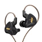HUIOP EDX HIFI Kulak İçi Kulaklık Monitör Kulaklıklar DIY Kulaklık 1DD Kulakiçi Spor Gürültü Azaltma Kulaklık