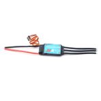 HUIOP RC Araba Tekne Uzaktan Kumanda Gemisi için 30A Fırçasız ESC Çift Yönlü Elektronik Hız Kontrol Cihazı.