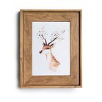 HUIXIANG Resim çerçevesi 15 x 20 cm Vintage fotoğraf çerçevesi retro rustik portre çerçevesi 20 x 15 cm asılabilir veya masa tablası düğün yıl dönümü arkadaşlar için hediye (ahşap rengi)