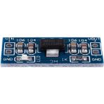 Huizongxu 2x AMS1117-3.3 Dc Düşürücü Voltaj Regülatörü Adaptörü Dönüştürücü 3.3V Çıkışı (Yurt Dışından) - NA - Siyah