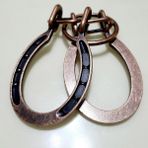 Huizongxu At Nalı Klasik Metal Bulmaca Iq Testi Sihirli Zihin Beyin Bulmacalar Oyuncak (Yurt Dışından)