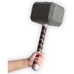 Huizongxu Avengers4 Thor Hammer Poliüretan El Cosplay Prop Cadılar Bayramı Partisi Kostüm (Yurt Dışından) - NA