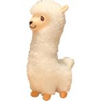 Huizongxu Çocuklar Için Peluş Bebek Taşınabilir Yaratıcı Cilt Dostu Alpaka Doldurulmuş Oyuncak (Yurt Dışından)
