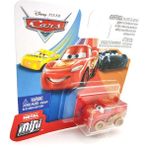 Huizongxu Disney Pixar Mini Oyuncak Arabalar Yıldırım Mcqueen Alaşım Meatl Pres Döküm Araba Özledim Polis En Hızlı Küçük Spor Araba Çocuklar Doğum Günü Hediyeleri (Yurt Dışından) - Renkli