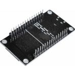 Huizongxu ESP8266 CH340G Nodemcu V3.0 Konnektör Geliştirme Kartı (Yurt Dışından) - NA - Siyah