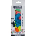 Huizongxu Magicyoyo %100 Polyester Profesyonel Yoyo Tepki Veren ve Tepki Vermeyen Yoyolar Için Teller - 25'li Paket, Rastgele Renk (Yurt Dışından) - NA