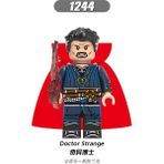 Huizongxu Tek Satış Marvel Süper Kahramanlar Figürü Black Widow Hawkeye Doctor Strange Kaptan Amerika Thor Roket Rakun Kaptan Marvel Yapı Taşları Tuğla Oyuncaklar Çocuklar Için X0256 (Yurt Dışından) - Kutu Oyunları
