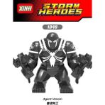 Huizongxu Tek Satış Sıcak Marvel Venom Yapı Taşı Carnage Anti-Venom Isyan Ajan Venom Yapı Taşı Anime Karakter Serisi Oyuncaklar Çocuklar Için Hediye X1047 (Yurt Dışından) - Kutu Oyunları