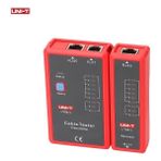 Huizongxu UT681L-UNI-T UT681L Hdmı Kablo Test Cihazı Tracker Lan Otomatik Ağ Ethernet Telefon Bnc Hdmı Onarım Aracı LED Test Cihazı (Yurt Dışından) - Ölçüm