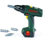 Hüke Trend Bosch Oyuncak Akülü Vidalama - Renkli