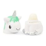 Hüke Trend Very Bella Unicorn Işıltısı Lip Balm - Renkli