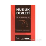 HUKUK DEVLETI - JACQUES CHEVALLIER