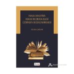 HUKUK DEVLETININ HUKUKI BELIRLILIK İLKESI ÜZERINDEN DEĞERLENDIRILMESI - SELDA ÇAĞLAR