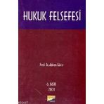 HUKUK FELSEFESI - VEYSEL ATAYMAN