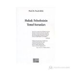 HUKUK FELSEFESININ TEMEL SORUNLARI - VECDI ARAL