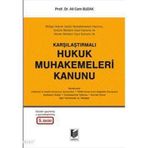 HUKUK MUHAKEMELERI KANUNU - ALI CEM BUDAK