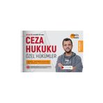 hukuk öğretir 2026 Ceza Hukuku Özel Hükümler Konu Anlatımı Adli Hakimlik - Hmgs - Sts - Paem - Misyon Koruma .