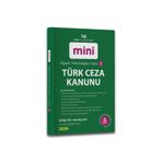 hukuk öğretir Türk Ceza Kanunu Mart 2026 Tck - Cep Kitabı - Hukuk Kitabı