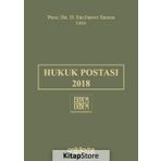 Hukuk Postası 2018 - H. Ercüment Erdem