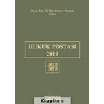 Hukuk Postası 2019 - H. Ercüment Erdem