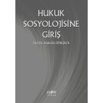 Hukuk Sosyolojisine Giriş - Abdullah Dinçkol