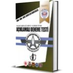 Hukuk Subaylığı Sınavına Hazırlık Kitabı (Açıklamalı 5 Deneme Testi)