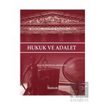 Hukuk Yayınları Hukuk ve Adalet