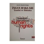 Hukuk Yayınları İnsan Hakları Teorisi ve Hukuku