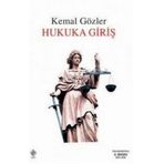 Hukuka Giriş Ekin Yayınevi