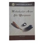 Hukukçular Arası Şiir Yarışması (İkinci El)