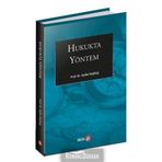 Hukukta Yöntembilim - Ali Nazım Sözer