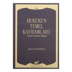Hukukun Temel Kavramları - Şaban Kayıhan