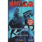 HÜKÜMDAR GÖK ÇADIR GÜNEŞ BAYRAK - MUSTAFA ÇEVİK