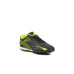 Hulk 125 Siyah Neon Sarı Erkek Halı Saha Ayakkabısı