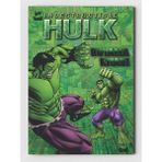 Hulk Boyama Kitabı (20 Tam Sayfa), (+1 Sayfa Sticker)