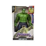 Hulk Figürü - Sesli Işıklı 30 cm Yeşil Dev Hulk Figürü , Hulk Oyuncak, Hulk, 30CM Y058