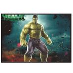 Hulk The Incredible Oyuncu Mouse Pad