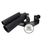 HulkFit T Bar Row Platform Ek Aksesuar Spor için 360 Derece Dönebilen Hareket 5 cm x 5 cm, Pro 6 cm x 6 cm ve Elite 7 cm x 7 cm Power Cage Squat Rack