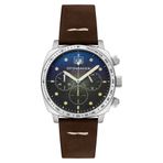 Hull Sp-5068-02 (seiko Vk73 Mekanizmalı) Erkek Kol Saati