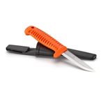 Hultafors 380150 208 mm Hvkbıo Craftsman's Karbon Çelik Bıçak