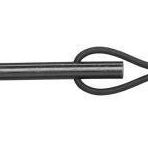 Hultafors 380280 100 mm Magnezyum Ateş Yakma Çubuğu