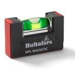 Hultafors 401313 68 mm MPL Magnetic Mıknatıslı Mini Cep Su Terazisi