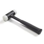 Hultafors 823314 800 gr Geri Tepmesiz 40 mm Plastik Çekiç