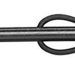 HULTAFORS KQUW2368 Magnezyum Çubuk Unisex, Metal, Tek Beden