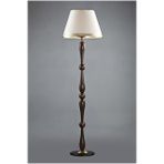 Hülya Lambader E27 12w 45cm Metal Eskitme Avonni-hlm-9046-1e Kaplama