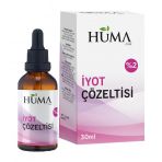 Huma İyot Çözeltisi (Lugol) Takviyesi - 30Ml - Naturalive