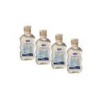 Humacare 4 Adet El Temizleme Jeli 50 ml 4 Adet Cep Boyu Dezenfektan Antiseptik Jel