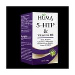 Humaliva 5 Htp Vitamin B6 60 Tablet - Aromasız