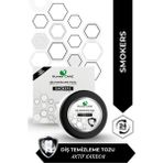 Human Care 50 gr Aktif Karbon Diş Beyazlatma Tozu - Smokers - Mentollü Temizleme Özelliği