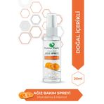 Human Care Ağız Spreyi - Mandalina & Mentol - Alkolsüz Ağız Spreyi Ağız Kokusu Önleyici